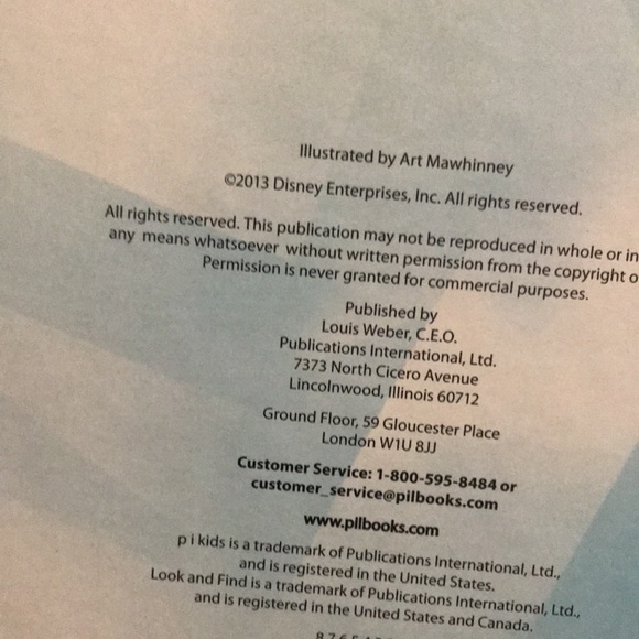 Disney “frozen” book - Picture 10 of 12